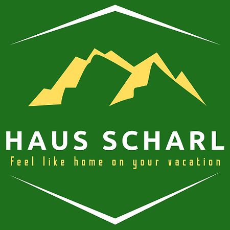 Apartamento Haus Scharl Grossarl Exterior foto