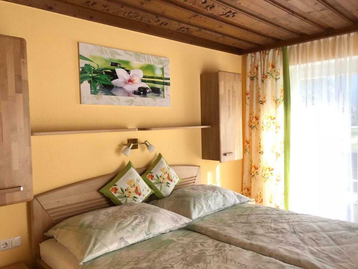 Apartamento Haus Scharl Grossarl Exterior foto