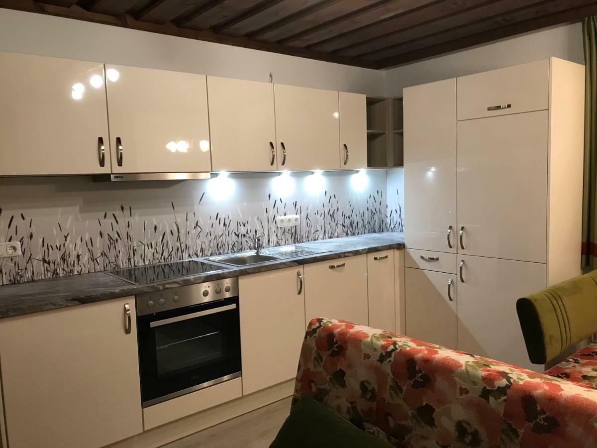 Apartamento Haus Scharl Grossarl Exterior foto