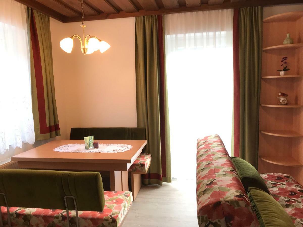 Apartamento Haus Scharl Grossarl Exterior foto