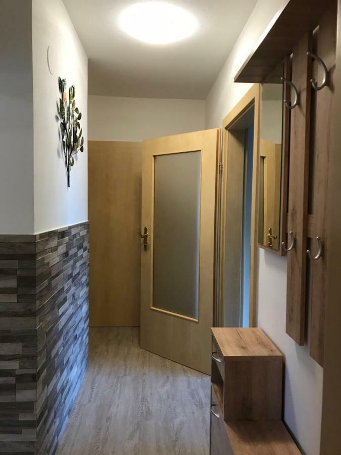 Apartamento Haus Scharl Grossarl Exterior foto