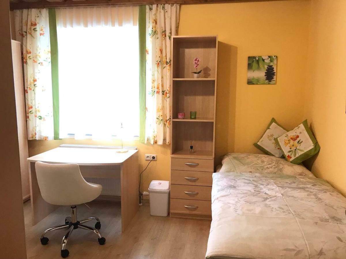 Apartamento Haus Scharl Grossarl Exterior foto